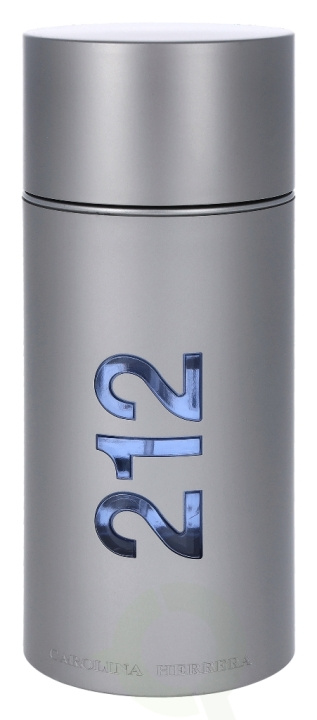 Carolina Herrera 212 Nyc Men Edt Spray 100 ml ryhmässä KAUNEUS JA TERVEYS / Tuoksut & Parfyymit / Parfyymit / Miesten Tuoksut @ TP E-commerce Nordic AB (C34458)