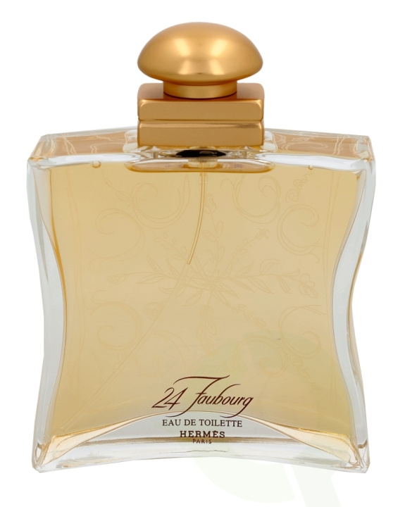 Hermes 24 Faubourg Edt Spray 100 ml ryhmässä KAUNEUS JA TERVEYS / Tuoksut & Parfyymit / Parfyymit / Naisten Tuoksut @ TP E-commerce Nordic AB (C34500)