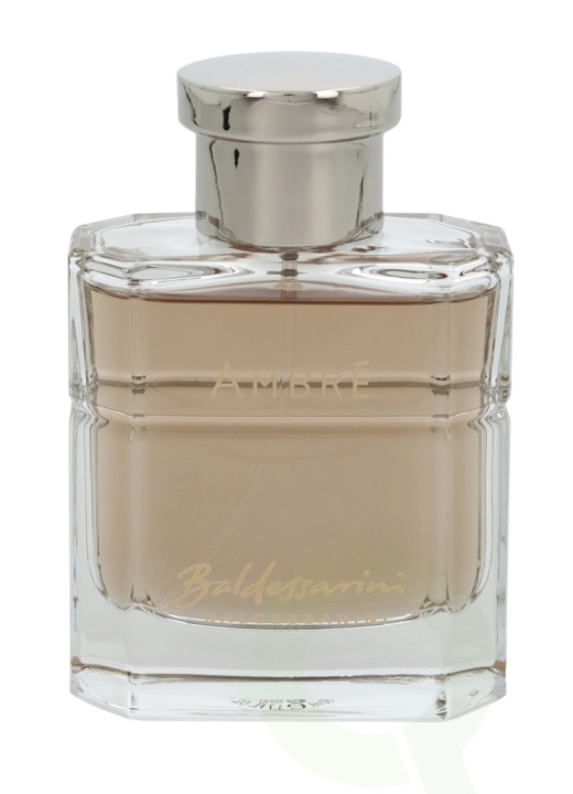 Baldessarini Ambre Men Edt Spray 50 ml ryhmässä KAUNEUS JA TERVEYS / Tuoksut & Parfyymit / Parfyymit / Miesten Tuoksut @ TP E-commerce Nordic AB (C34501)