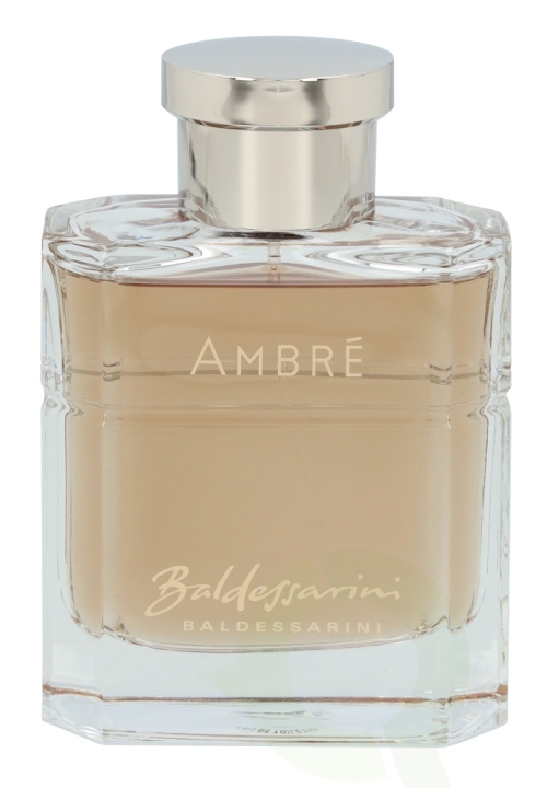 Baldessarini Ambre Men Edt Spray 90 ml ryhmässä KAUNEUS JA TERVEYS / Tuoksut & Parfyymit / Parfyymit / Miesten Tuoksut @ TP E-commerce Nordic AB (C34502)