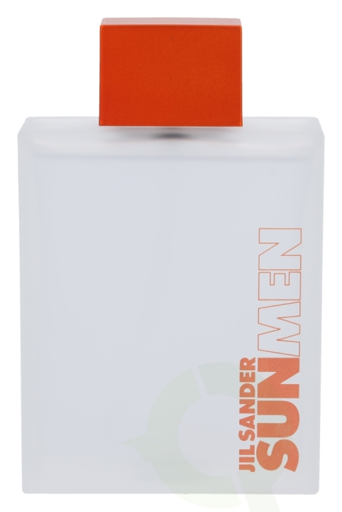 Jil Sander Sun Men Edt Spray 200 ml ryhmässä KAUNEUS JA TERVEYS / Tuoksut & Parfyymit / Parfyymit / Miesten Tuoksut @ TP E-commerce Nordic AB (C34527)