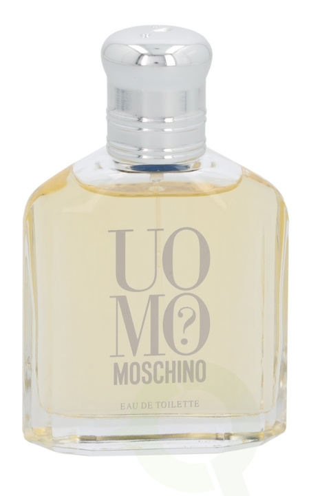 Moschino Uomo? Edt Spray 75 ml ryhmässä KAUNEUS JA TERVEYS / Tuoksut & Parfyymit / Parfyymit / Miesten Tuoksut @ TP E-commerce Nordic AB (C34548)