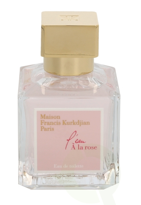 Maison Francis Kurkdjian MFKP L\'Eau A La Rose Edt Spray 70 ml ryhmässä KAUNEUS JA TERVEYS / Tuoksut & Parfyymit / Parfyymit / Naisten Tuoksut @ TP E-commerce Nordic AB (C34580)