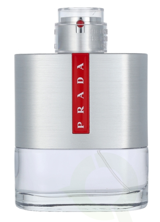 Prada Luna Rossa Pour Homme Edt Spray 150 ml ryhmässä KAUNEUS JA TERVEYS / Tuoksut & Parfyymit / Parfyymit / Miesten Tuoksut @ TP E-commerce Nordic AB (C34593)