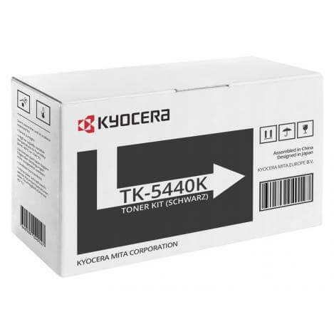 Kyocera Toner 1T0C0A0NL0 TK-5440 Musta ryhmässä TIETOKOONET & TARVIKKEET / Tulostimet & Tarvikkeet / Musteet ja väriaineet / Toner / Kyocera @ TP E-commerce Nordic AB (C34946)