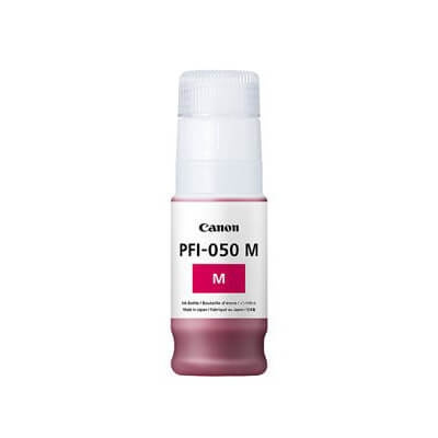 CANON Ink 5700C001 PFI-050 Magenta ryhmässä TIETOKOONET & TARVIKKEET / Tulostimet & Tarvikkeet / Musteet ja väriaineet / Mustepatruunat / Canon @ TP E-commerce Nordic AB (C35286)