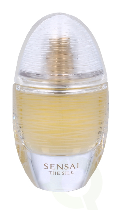 Sensai The Silk Edp Spray 50 ml ryhmässä KAUNEUS JA TERVEYS / Tuoksut & Parfyymit / Parfyymit / Naisten Tuoksut @ TP E-commerce Nordic AB (C35455)