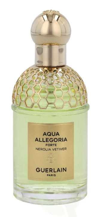 Guerlain Aqua Allegoria Forte Nerolia Vetiver Edp Spray 75 ml ryhmässä KAUNEUS JA TERVEYS / Tuoksut & Parfyymit / Parfyymit / Naisten Tuoksut @ TP E-commerce Nordic AB (C35480)