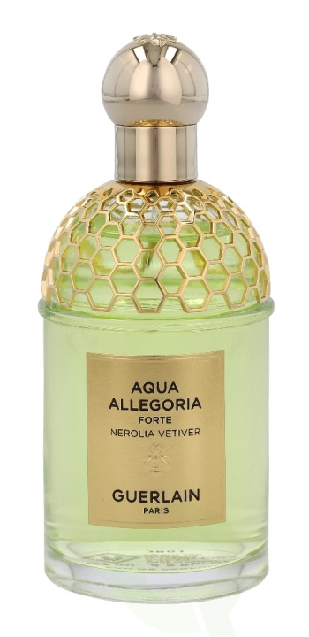 Guerlain Aqua Allegoria Forte Nerolia Vetiver Edp Spray 125 ml ryhmässä KAUNEUS JA TERVEYS / Tuoksut & Parfyymit / Parfyymit / Naisten Tuoksut @ TP E-commerce Nordic AB (C35481)