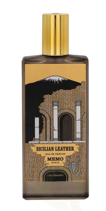 Memo Sicilian Leather Edp Spray 75 ml ryhmässä KAUNEUS JA TERVEYS / Tuoksut & Parfyymit / Parfyymit / Unisex @ TP E-commerce Nordic AB (C35505)