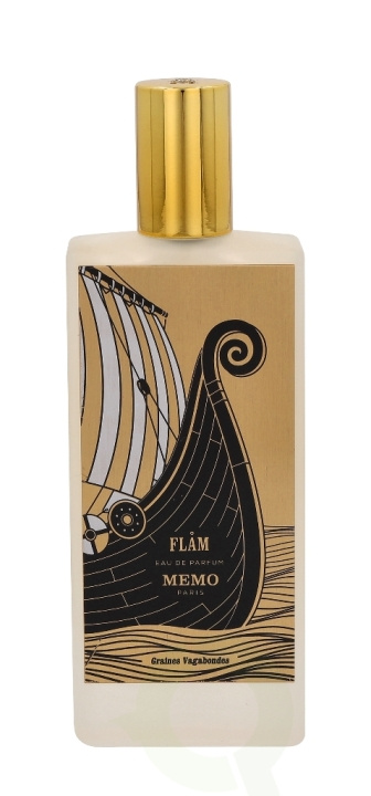 Memo Flam Edp Spray 75 ml ryhmässä KAUNEUS JA TERVEYS / Tuoksut & Parfyymit / Parfyymit / Miesten Tuoksut @ TP E-commerce Nordic AB (C35507)