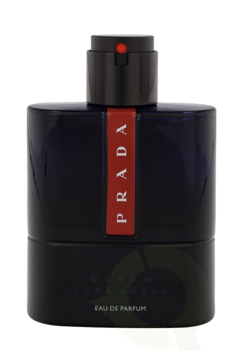 Prada Luna Rossa Ocean Intense Edp Spray 100 ml ryhmässä KAUNEUS JA TERVEYS / Tuoksut & Parfyymit / Parfyymit / Miesten Tuoksut @ TP E-commerce Nordic AB (C35508)