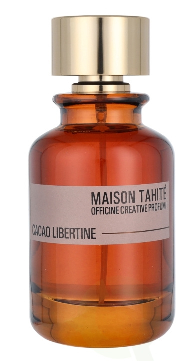 Maison Tahite Cacao Libertine Edp Spray 100 ml ryhmässä KAUNEUS JA TERVEYS / Tuoksut & Parfyymit / Parfyymit / Unisex @ TP E-commerce Nordic AB (C35513)