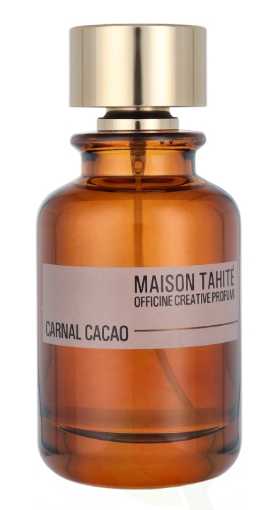 Maison Tahite Carnal Cacao Edp Spray 100 ml ryhmässä KAUNEUS JA TERVEYS / Tuoksut & Parfyymit / Parfyymit / Unisex @ TP E-commerce Nordic AB (C35514)