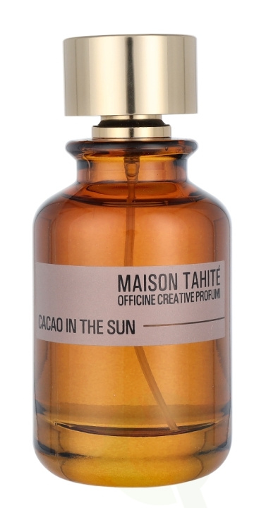 Maison Tahite Cacao In The Sun Edp Spray 100 ml ryhmässä KAUNEUS JA TERVEYS / Tuoksut & Parfyymit / Parfyymit / Unisex @ TP E-commerce Nordic AB (C35515)