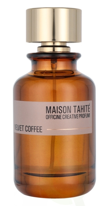 Maison Tahite Velvet Coffee Edp Spray 100 ml ryhmässä KAUNEUS JA TERVEYS / Tuoksut & Parfyymit / Parfyymit / Unisex @ TP E-commerce Nordic AB (C35516)