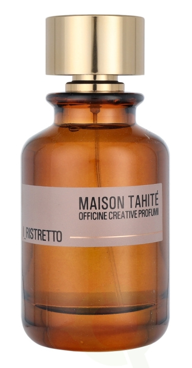 Maison Tahite I_Ristretto Edp Spray 100 ml ryhmässä KAUNEUS JA TERVEYS / Tuoksut & Parfyymit / Parfyymit / Unisex @ TP E-commerce Nordic AB (C35517)