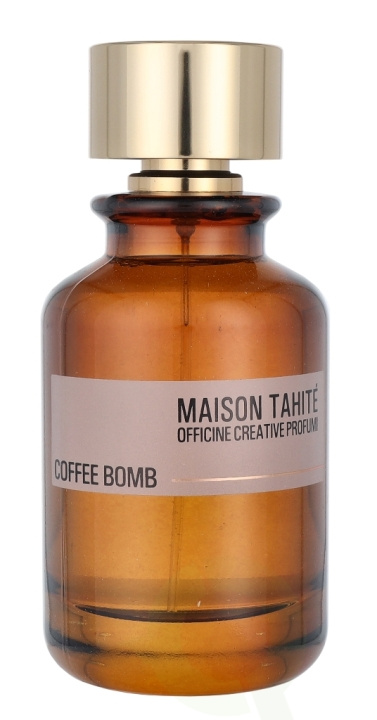 Maison Tahite Coffee Bomb Edp Spray 100 ml ryhmässä KAUNEUS JA TERVEYS / Tuoksut & Parfyymit / Parfyymit / Unisex @ TP E-commerce Nordic AB (C35518)