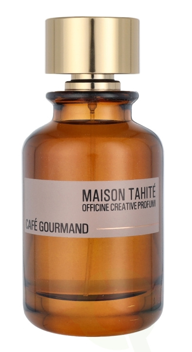 Maison Tahite Cafe Gourmand Edp Spray 100 ml ryhmässä KAUNEUS JA TERVEYS / Tuoksut & Parfyymit / Parfyymit / Unisex @ TP E-commerce Nordic AB (C35519)