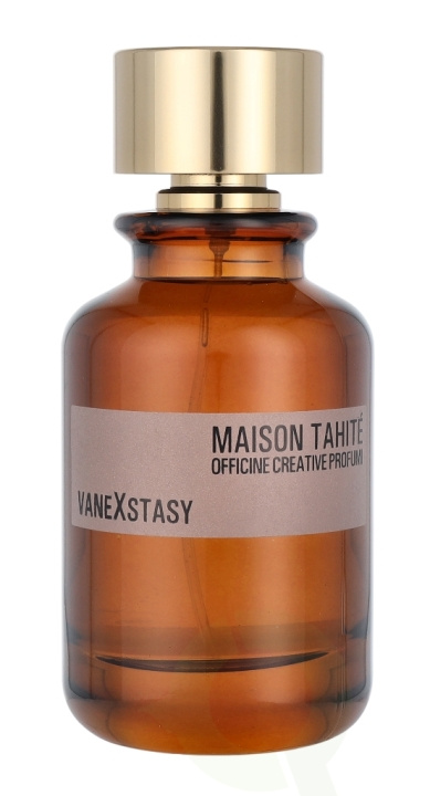 Maison Tahite VaneXstasy Edp Spray 100 ml ryhmässä KAUNEUS JA TERVEYS / Tuoksut & Parfyymit / Parfyymit / Unisex @ TP E-commerce Nordic AB (C35520)