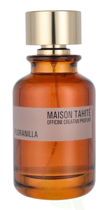 Maison Tahite Floranilla Edp Spray 100 ml ryhmässä KAUNEUS JA TERVEYS / Tuoksut & Parfyymit / Parfyymit / Unisex @ TP E-commerce Nordic AB (C35521)