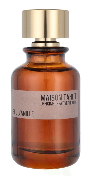 Maison Tahite Sel_Vanille Edp Spray 100 ml ryhmässä KAUNEUS JA TERVEYS / Tuoksut & Parfyymit / Parfyymit / Unisex @ TP E-commerce Nordic AB (C35522)