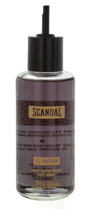 J.P. Gaultier Scandal Le Parfum Pour Homme Edp Spray Refill 200 ml ryhmässä KAUNEUS JA TERVEYS / Tuoksut & Parfyymit / Parfyymit / Miesten Tuoksut @ TP E-commerce Nordic AB (C35566)