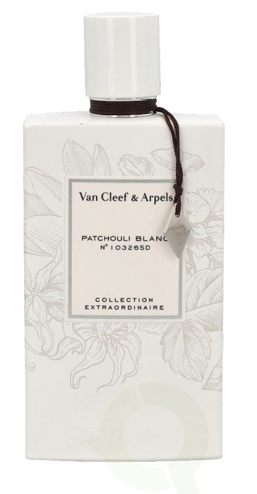 Van Cleef & Arpels Patchouli Blanc Edp Spray 75 ml ryhmässä KAUNEUS JA TERVEYS / Tuoksut & Parfyymit / Parfyymit / Unisex @ TP E-commerce Nordic AB (C35569)