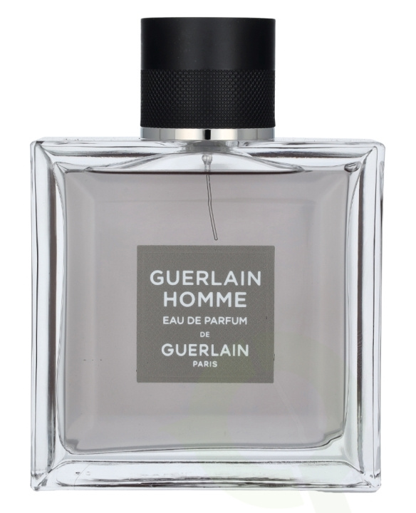 Guerlain Homme De Guerlain Paris Edp Spray 100 ml ryhmässä KAUNEUS JA TERVEYS / Tuoksut & Parfyymit / Parfyymit / Miesten Tuoksut @ TP E-commerce Nordic AB (C35571)