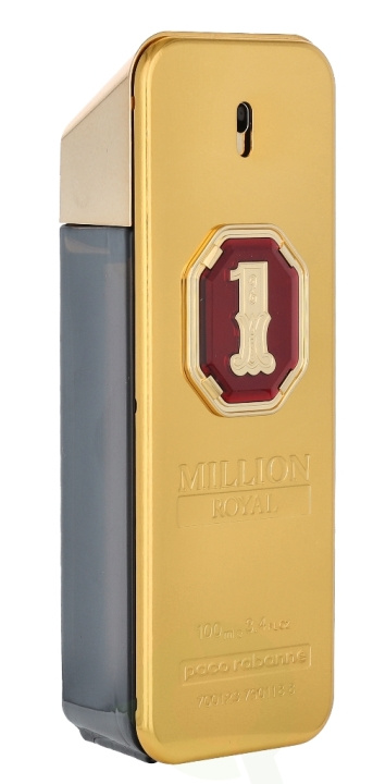 Paco Rabanne 1 Million Royal Edp Spray 100 ml ryhmässä KAUNEUS JA TERVEYS / Tuoksut & Parfyymit / Parfyymit / Miesten Tuoksut @ TP E-commerce Nordic AB (C35584)