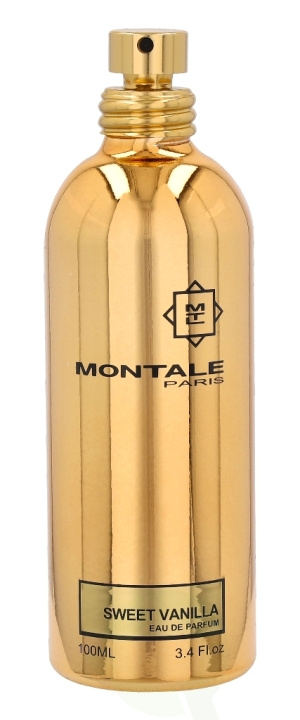 Montale Sweet Vanilla Edp Spray 100 ml ryhmässä KAUNEUS JA TERVEYS / Tuoksut & Parfyymit / Parfyymit / Unisex @ TP E-commerce Nordic AB (C35590)