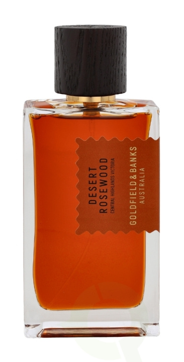 Goldfield & Banks Desert Rosewood Edp Spray 100 ml ryhmässä KAUNEUS JA TERVEYS / Tuoksut & Parfyymit / Parfyymit / Unisex @ TP E-commerce Nordic AB (C35608)