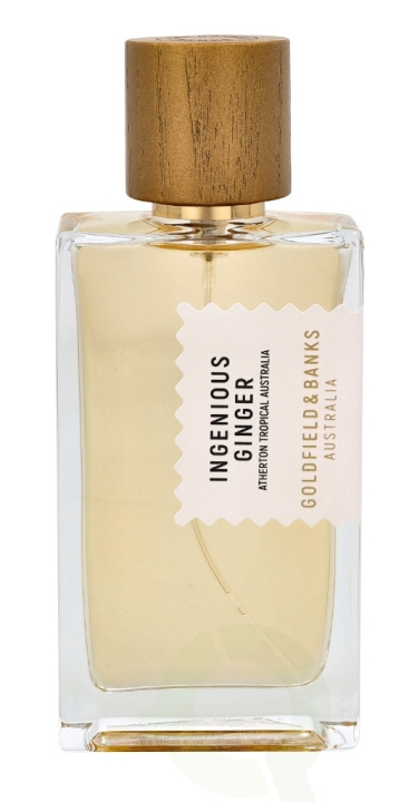 Goldfield & Banks Ingenious Ginger Edp Spray 100 ml ryhmässä KAUNEUS JA TERVEYS / Tuoksut & Parfyymit / Parfyymit / Unisex @ TP E-commerce Nordic AB (C35609)