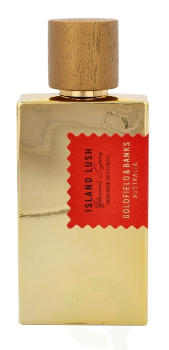 Goldfield & Banks Island Lush Edp Spray 100 ml ryhmässä KAUNEUS JA TERVEYS / Tuoksut & Parfyymit / Parfyymit / Unisex @ TP E-commerce Nordic AB (C35610)