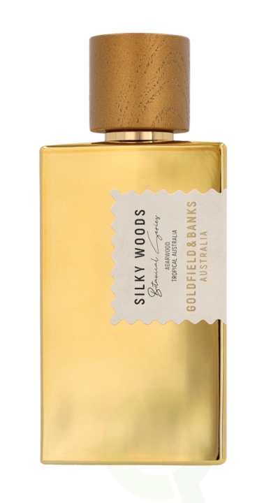 Goldfield & Banks Silky Woods Edp Spray 100 ml ryhmässä KAUNEUS JA TERVEYS / Tuoksut & Parfyymit / Parfyymit / Unisex @ TP E-commerce Nordic AB (C35613)