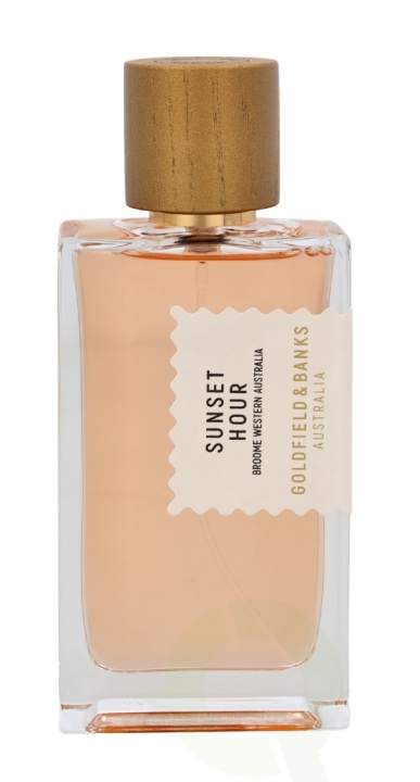 Goldfield & Banks Sunset Hour Edp Spray 100 ml ryhmässä KAUNEUS JA TERVEYS / Tuoksut & Parfyymit / Parfyymit / Unisex @ TP E-commerce Nordic AB (C35615)