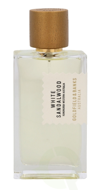 Goldfield & Banks White Sandalwood Edp Spray 100 ml ryhmässä KAUNEUS JA TERVEYS / Tuoksut & Parfyymit / Parfyymit / Unisex @ TP E-commerce Nordic AB (C35617)