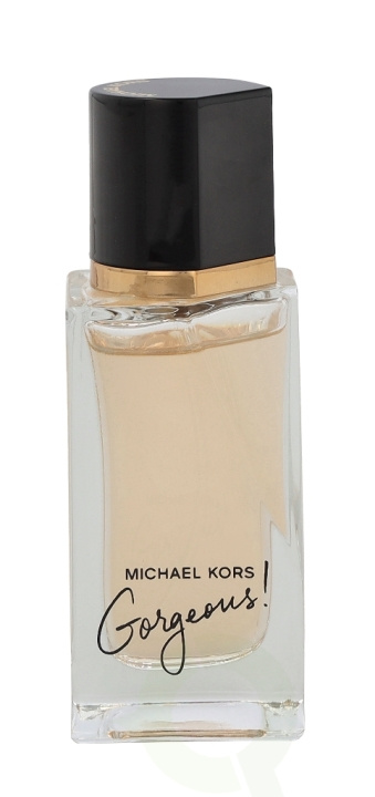 Michael Kors Gorgeous! Edp Spray 30 ml ryhmässä KAUNEUS JA TERVEYS / Tuoksut & Parfyymit / Parfyymit / Naisten Tuoksut @ TP E-commerce Nordic AB (C35635)