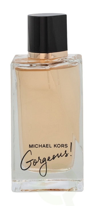 Michael Kors Gorgeous! Edp Spray 100 ml ryhmässä KAUNEUS JA TERVEYS / Tuoksut & Parfyymit / Parfyymit / Naisten Tuoksut @ TP E-commerce Nordic AB (C35637)