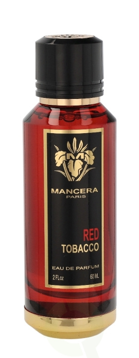 Mancera Red Tobacco Edp Spray 60 ml ryhmässä KAUNEUS JA TERVEYS / Tuoksut & Parfyymit / Parfyymit / Unisex @ TP E-commerce Nordic AB (C35644)