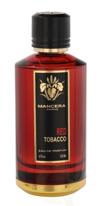 Mancera Red Tobacco Edp Spray 120 ml ryhmässä KAUNEUS JA TERVEYS / Tuoksut & Parfyymit / Parfyymit / Unisex @ TP E-commerce Nordic AB (C35645)