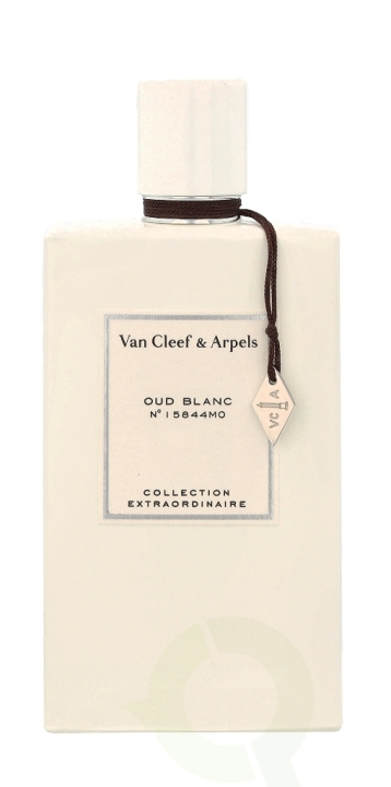 Van Cleef & Arpels Oud Blanc Edp Spray 75 ml ryhmässä KAUNEUS JA TERVEYS / Tuoksut & Parfyymit / Parfyymit / Unisex @ TP E-commerce Nordic AB (C35651)