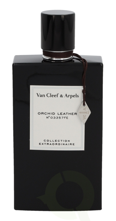 Van Cleef & Arpels Orchid Leather Edp Spray 75 ml ryhmässä KAUNEUS JA TERVEYS / Tuoksut & Parfyymit / Parfyymit / Unisex @ TP E-commerce Nordic AB (C35673)