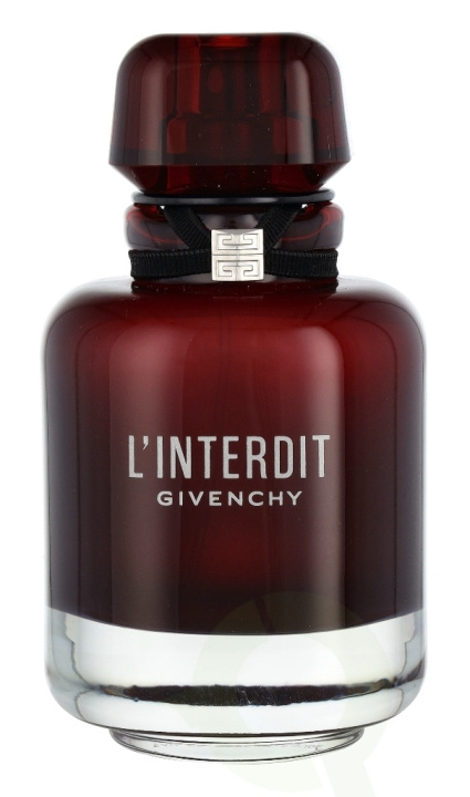 Givenchy L\'Interdit Rouge Edp Spray 80 ml ryhmässä KAUNEUS JA TERVEYS / Tuoksut & Parfyymit / Parfyymit / Naisten Tuoksut @ TP E-commerce Nordic AB (C35688)