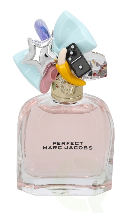 Marc Jacobs Perfect Edp Spray 50 ml ryhmässä KAUNEUS JA TERVEYS / Tuoksut & Parfyymit / Parfyymit / Naisten Tuoksut @ TP E-commerce Nordic AB (C35699)