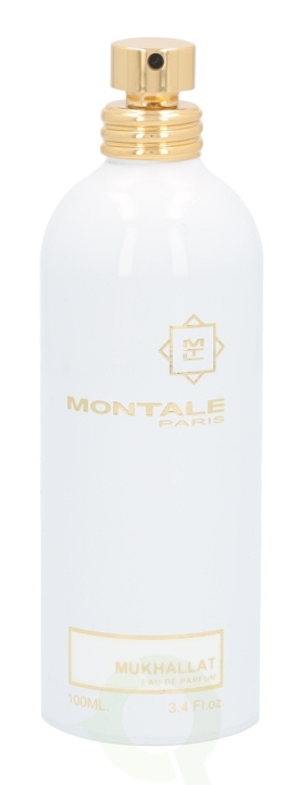 Montale Mukhallat Edp Spray 100 ml ryhmässä KAUNEUS JA TERVEYS / Tuoksut & Parfyymit / Parfyymit / Unisex @ TP E-commerce Nordic AB (C35705)