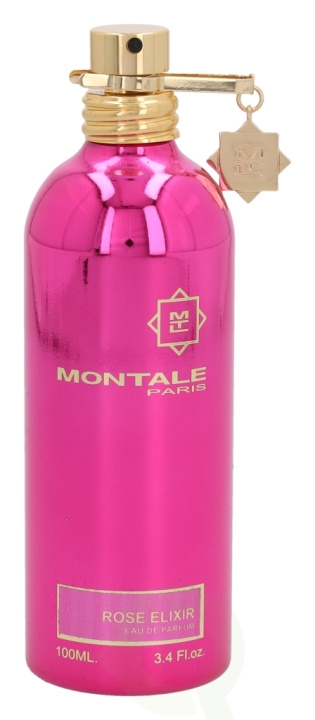 Montale Rose Elixir Edp Spray 100 ml ryhmässä KAUNEUS JA TERVEYS / Tuoksut & Parfyymit / Parfyymit / Naisten Tuoksut @ TP E-commerce Nordic AB (C35707)