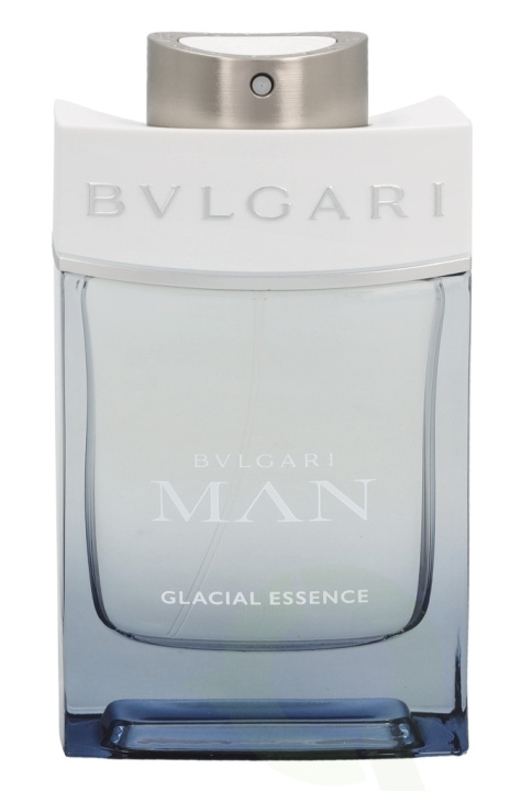 Bvlgari Man Glacial Essence Edp Spray 100 ml ryhmässä KAUNEUS JA TERVEYS / Tuoksut & Parfyymit / Parfyymit / Miesten Tuoksut @ TP E-commerce Nordic AB (C35708)