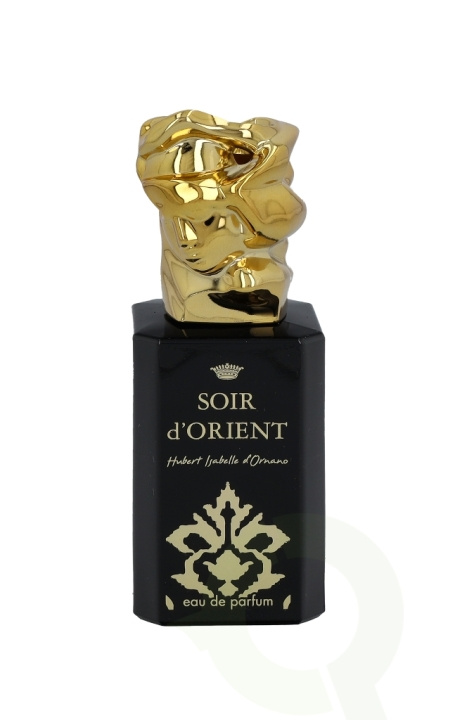 Sisley Soir D\'Orient Edp Spray 50 ml ryhmässä KAUNEUS JA TERVEYS / Tuoksut & Parfyymit / Parfyymit / Naisten Tuoksut @ TP E-commerce Nordic AB (C35715)