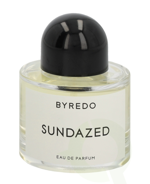 Byredo Sundazed Edp Spray 50 ml ryhmässä KAUNEUS JA TERVEYS / Tuoksut & Parfyymit / Parfyymit / Miesten Tuoksut @ TP E-commerce Nordic AB (C35735)